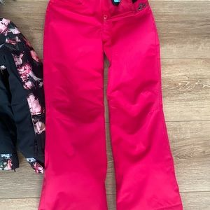 Brand new Roxy Girls 10 jacket and pants